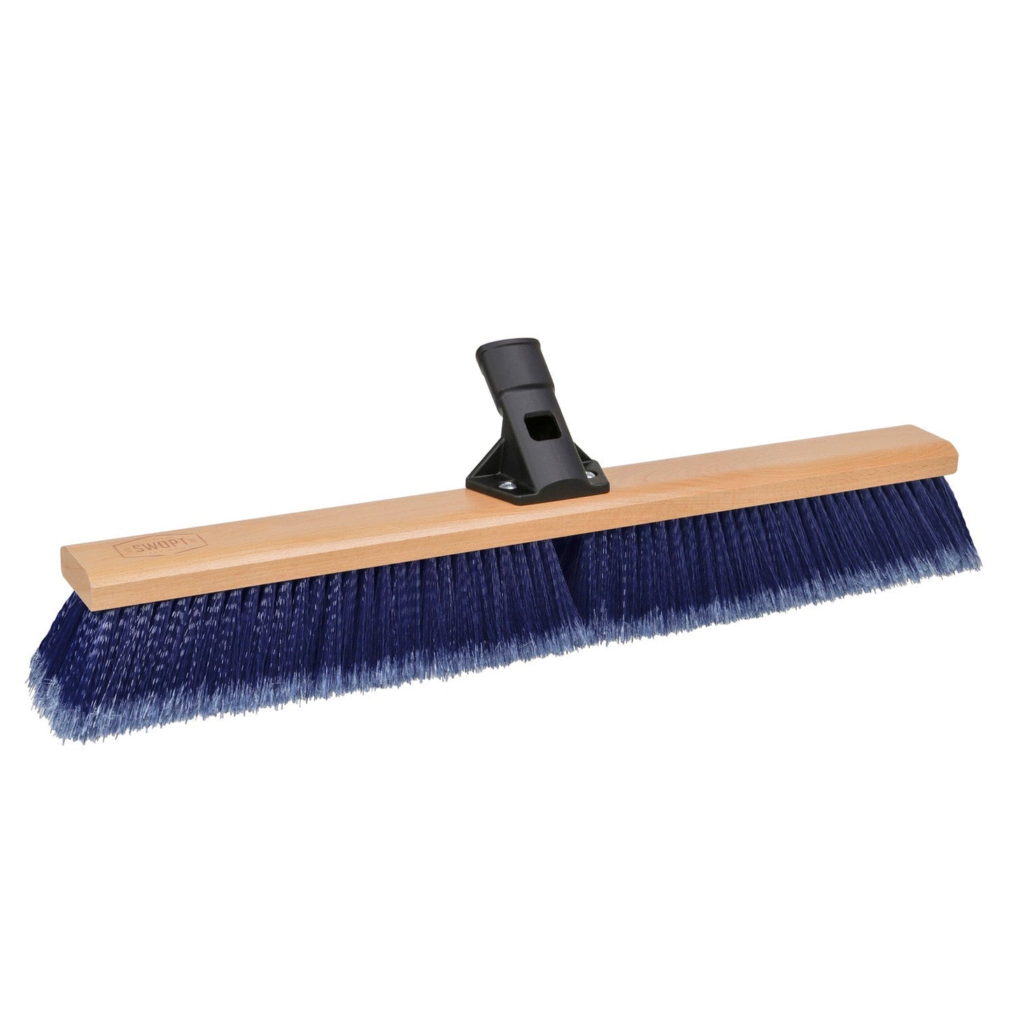 18 in. Premium Multi-Surface Push Broom Head