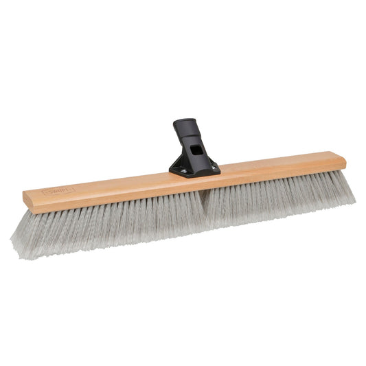 11 in. Premium Smooth Surface Straight Broom Head