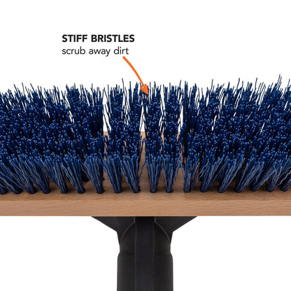 10 in. Premium Multi-Surface Scrub Brush Head